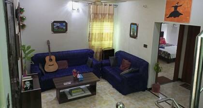 Full furnished & Luxury Entire Double Story House