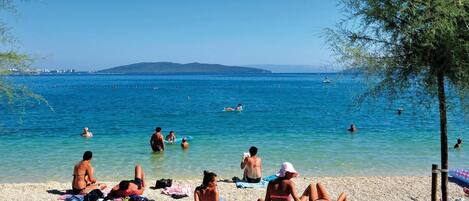 Playa en los alrededores