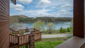 Condo | Terrace/patio