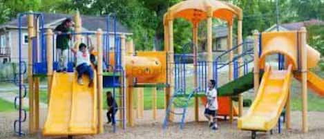 Espace pour enfants