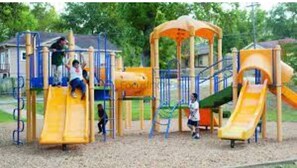 Área infantil