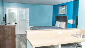 Standard Double Room, Garden View | Bed sheets