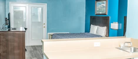 Habitación estándar doble, vistas al jardín | Ropa de cama