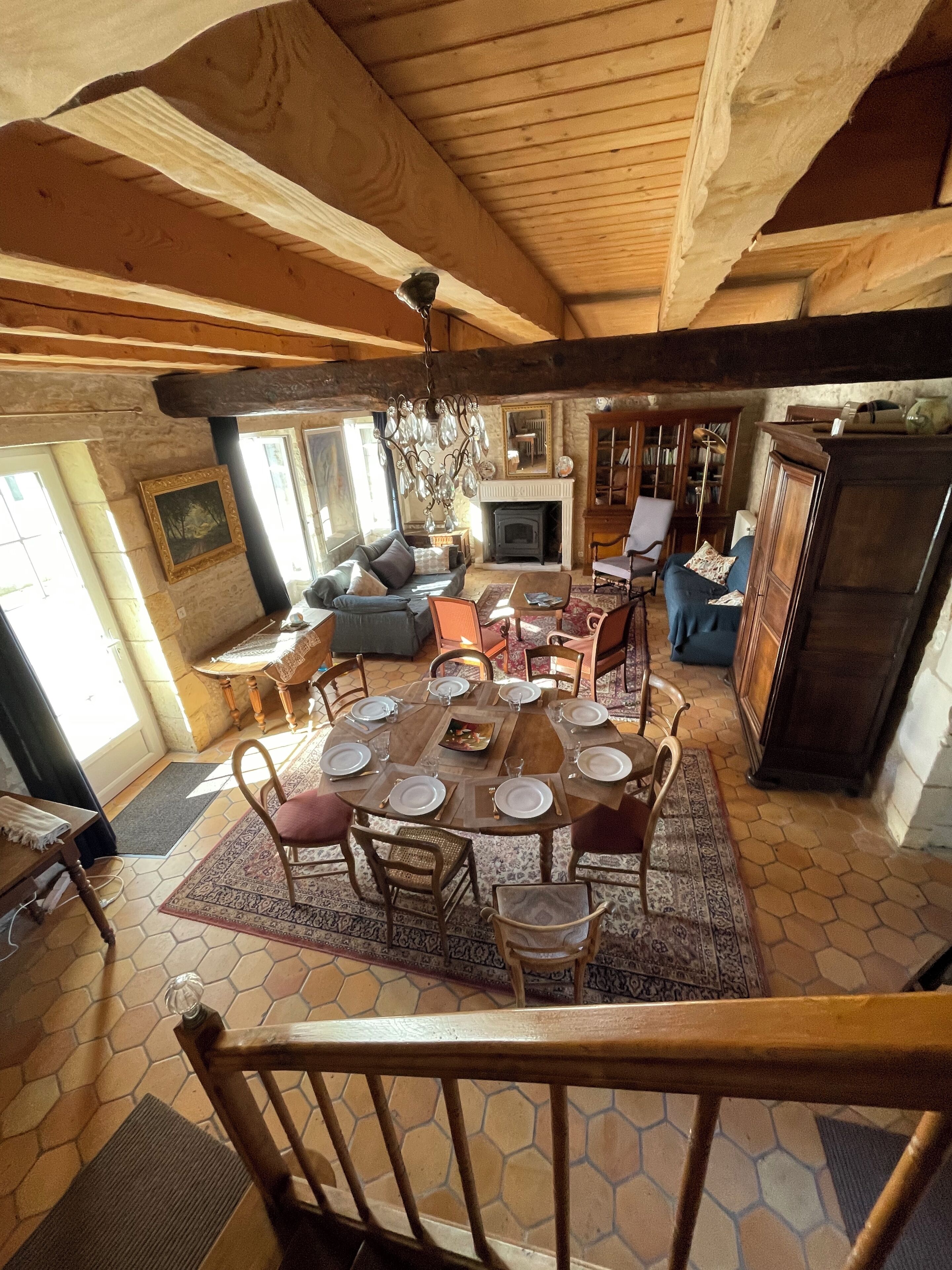 Chateau D'oleron, Haus Mit Garten, 300m Vom Markt Und Strand Entfernt. - Île d'Oléron
