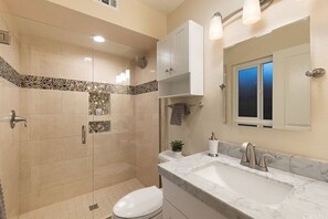 Hair dryer - Palm Springs Haven with Heated Pool and Hot Tub! (Palm Springs)