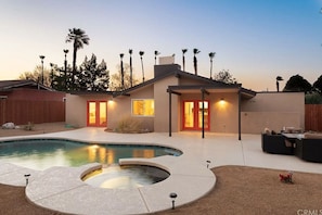 Pool - Palm Springs Haven with Heated Pool and Hot Tub! (Palm Springs)