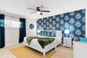 2 chambres, fer et planche Ă repasser, lit parapluie, Wi-Fi gratuit