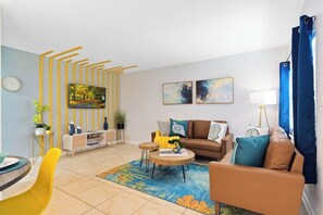 TV connectée, espaces bureaux