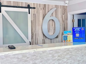 Reception - Motel 6 Yuba City, CA (Yuba City)