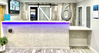 Motel 6 Yuba City, CA