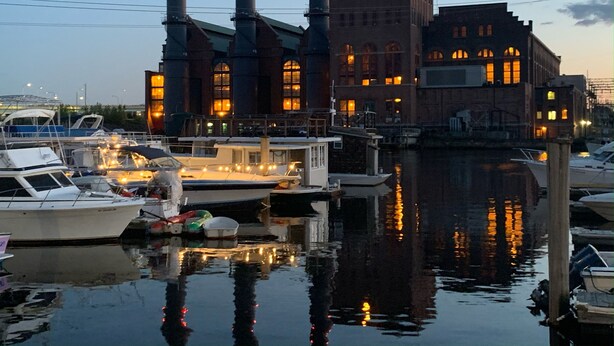 Marina - Studio 54 Themed Boat St. Tropez (Providence)