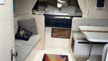 1 Schlafzimmer, Schreibtisch, kostenloses WLAN, Bettwäsche