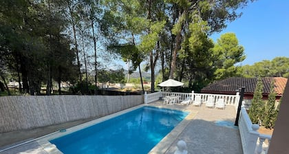 Chalet Precioso