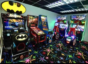 Sala de juegos