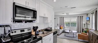 Renovated House with Yard - Palm Wave Says