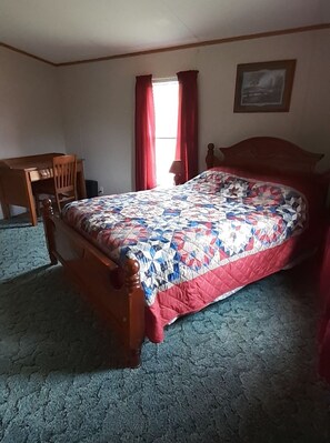 2 slaapkamers, gratis wifi, beddengoed
