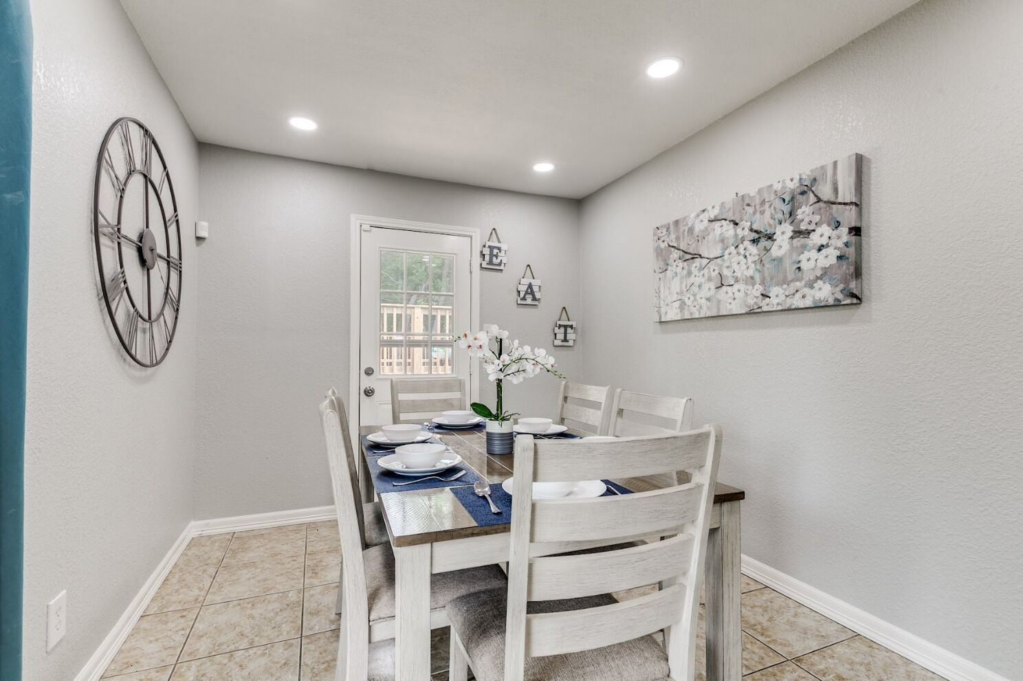 Opções para refeição