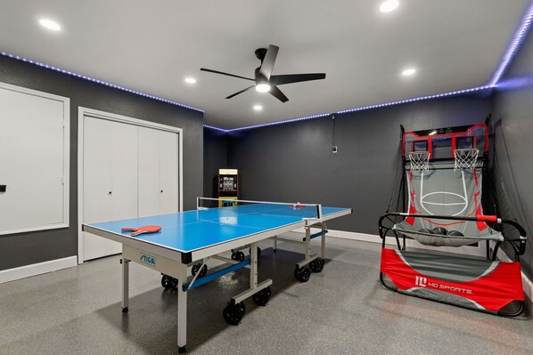 Games room
