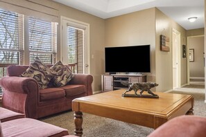 Smart-TV, peis og DVD-spiller