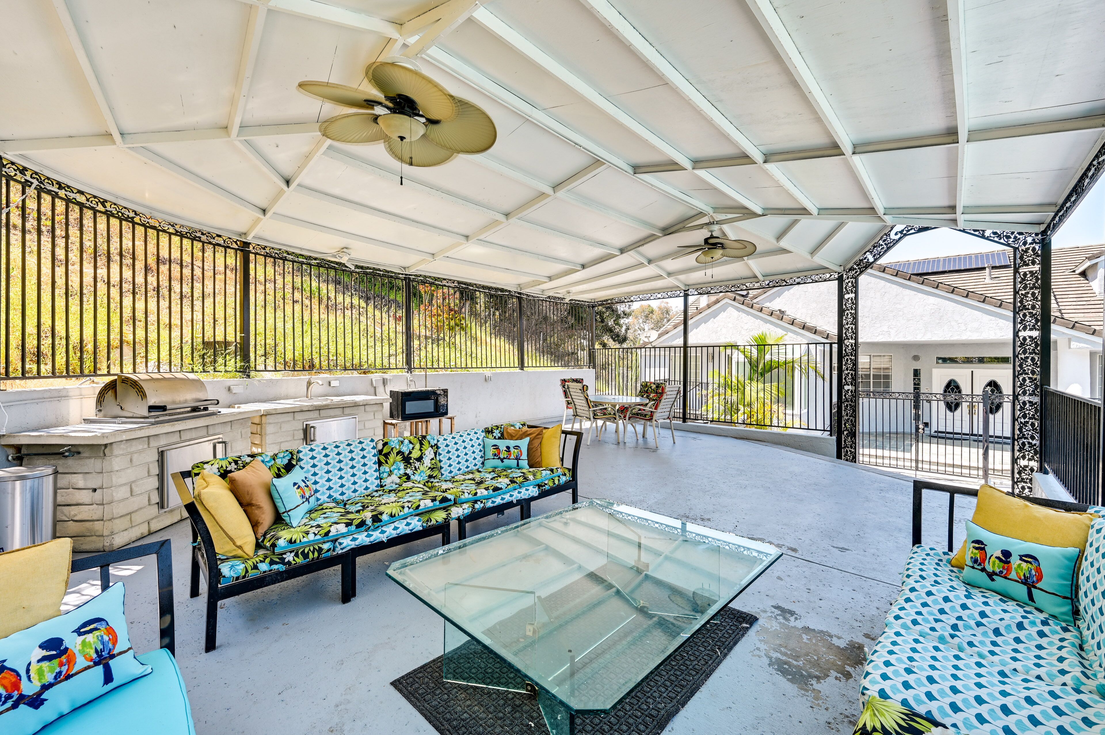 El Cajon Home w/ Pool & Views: 15 Mi to San Diego!