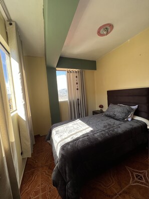 3 Schlafzimmer, kostenloses WLAN, Bettwäsche