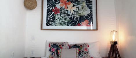 1 bedroom, free WiFi, bed sheets, wheelchair access