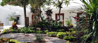 Amaia Boutique Hotel-Deluxe king garden view