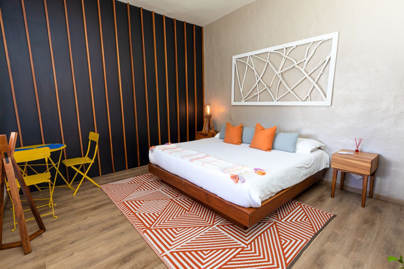 1 dormitorio, wifi gratis, ropa de cama