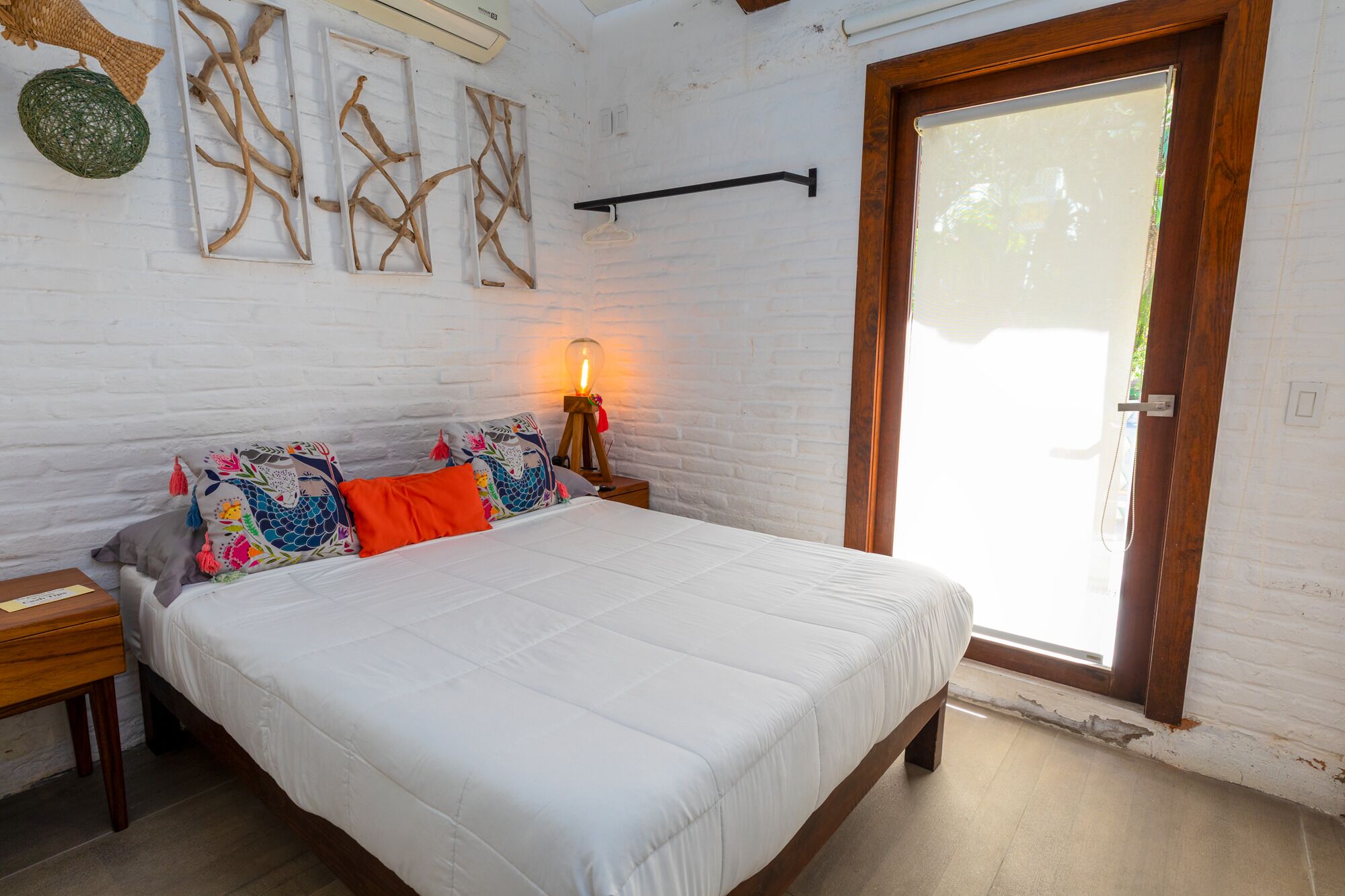 1 bedroom, free WiFi, bed sheets, wheelchair access
