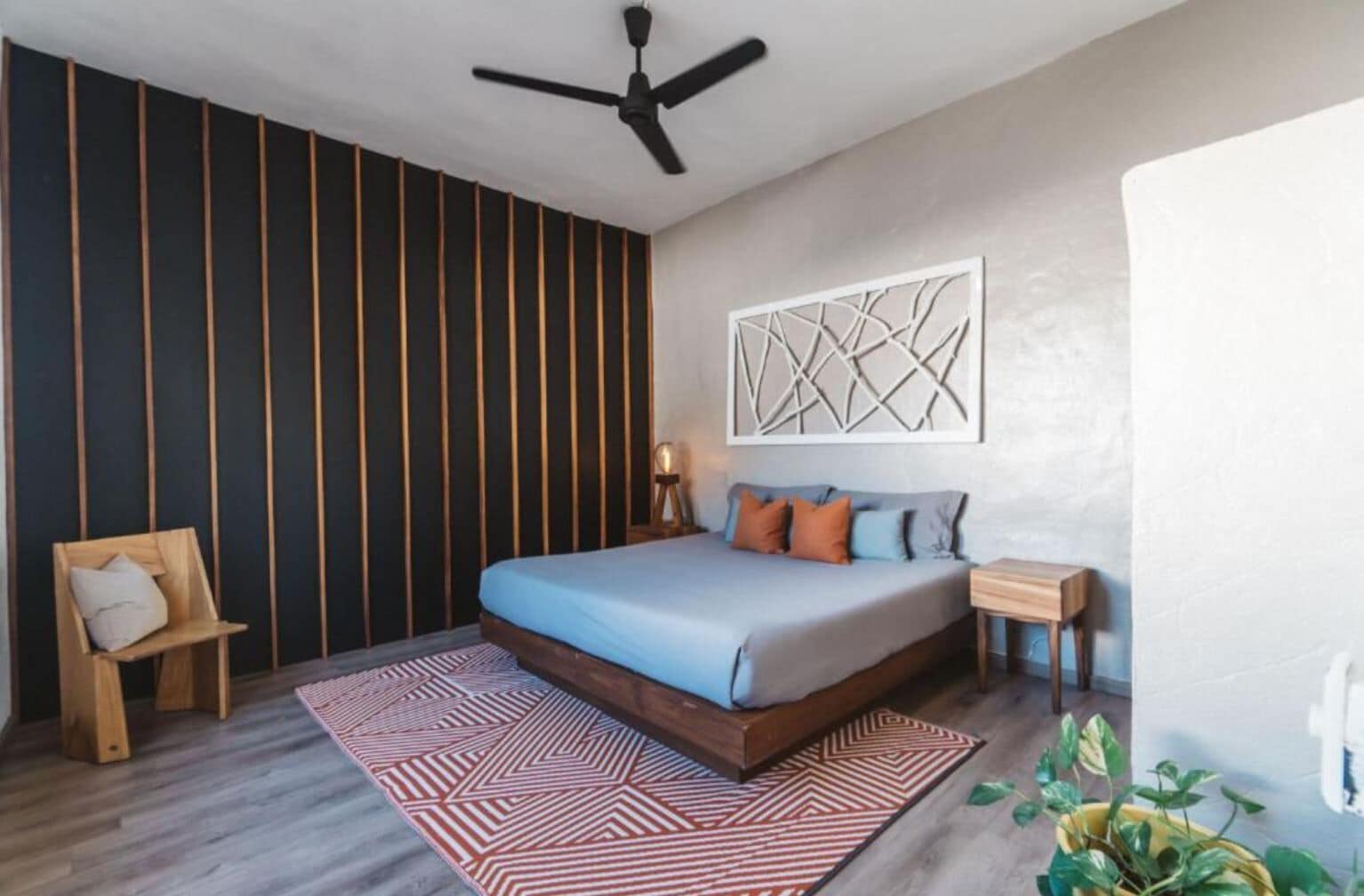 1 chambre, Wi-Fi, draps fournis