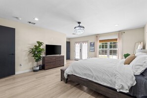 4 slaapkamers, wifi, beddengoed