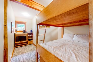 2 Schlafzimmer, Internetzugang, Bettwäsche