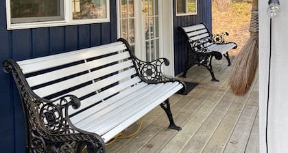 Ideal for two - can sleep up to 3 guests