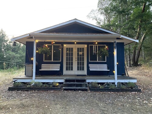 Ideal for two - can sleep up to 3 guests