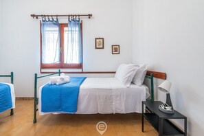 3 soveværelser, strygejern/strygebræt, Wi-Fi, sengetøj