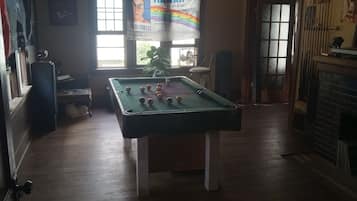 Games room