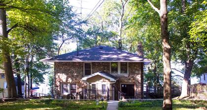 The Old Stone Cottage at Tippy