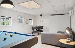 Salle de jeux