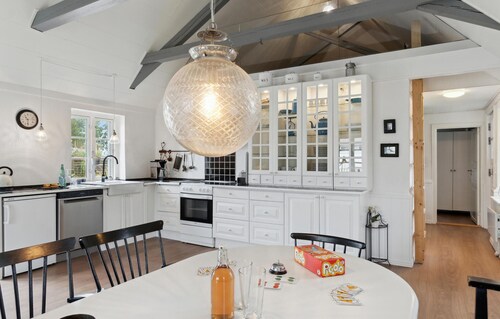 Stunning home in ålbæk with kitchen