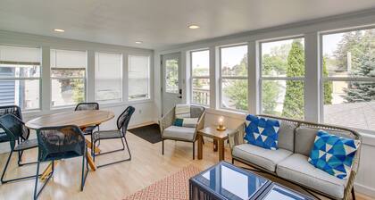 Elkhart Lake Vacation Rental 3 Mi to Road America!
