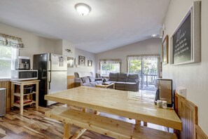 Interior - Lakefront Phelps Cabin w/ Boat Dock & Water Toys! (Phelps)