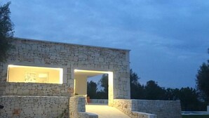 Exterior - Modern villa with private pool: the ideal destination for your holidays (Carovigno)