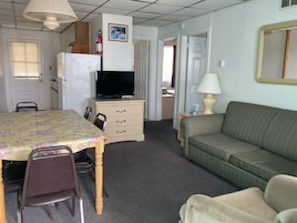 Classic Apartment | Living area | TV