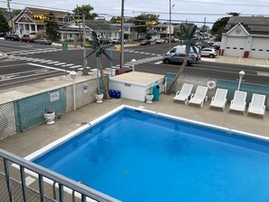 Exterior - Rambler Motel & Apartments (Wildwood Crest)