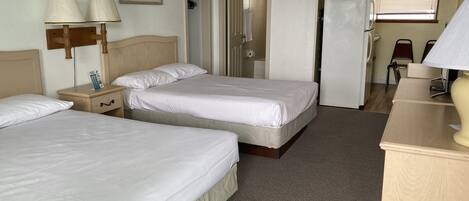 Habitación doble Deluxe | Wifi gratis y ropa de cama