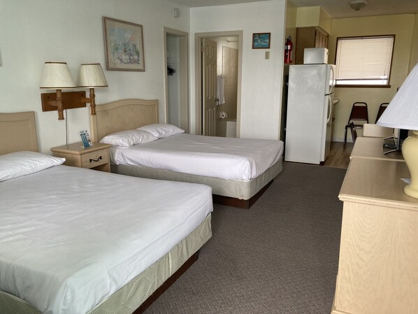 デラックス ダブルルーム | WiFi (無料)、ベッドシーツ