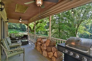 バーベキュー / ピクニック エリア