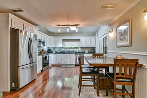 Traditional-Haus | Eigene Küche