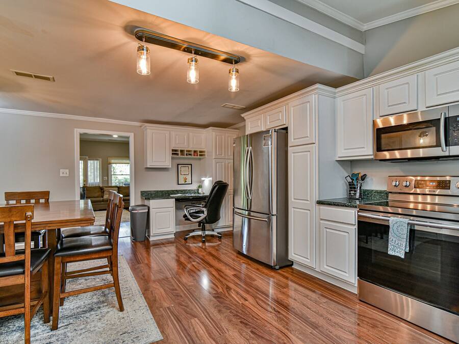 Traditional House | Private kitchen