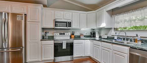 Traditional House | Dapur peribadi
